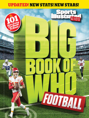 cover image of Big Book of WHO Football